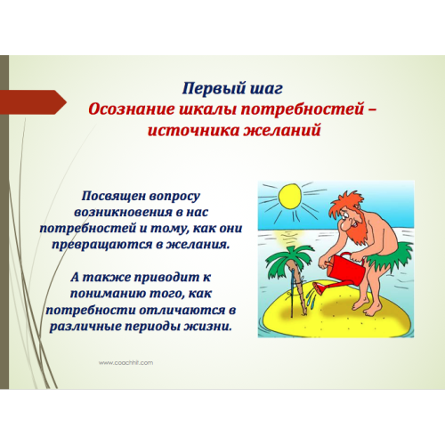 Курс реальных достижений “7 шагов, ведущих к цели!” – ПЛАТИНА
